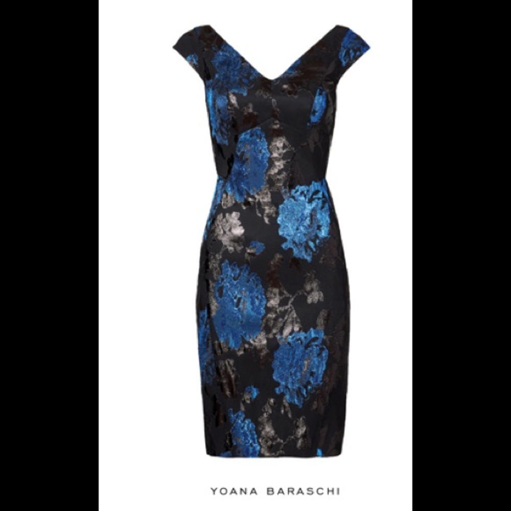 Yoana Baraschi Cocktail Dress